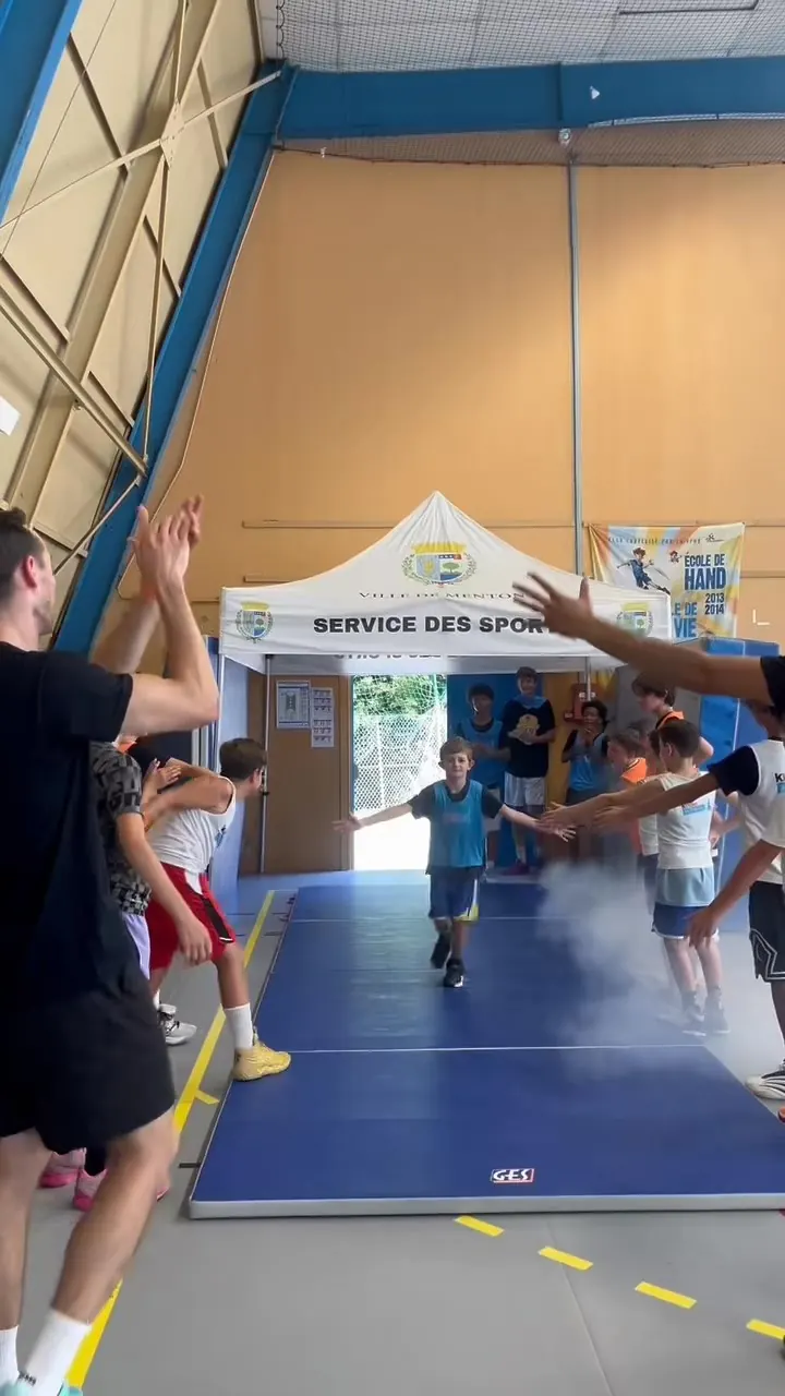 Du Basket, du Fun, du Progrès !