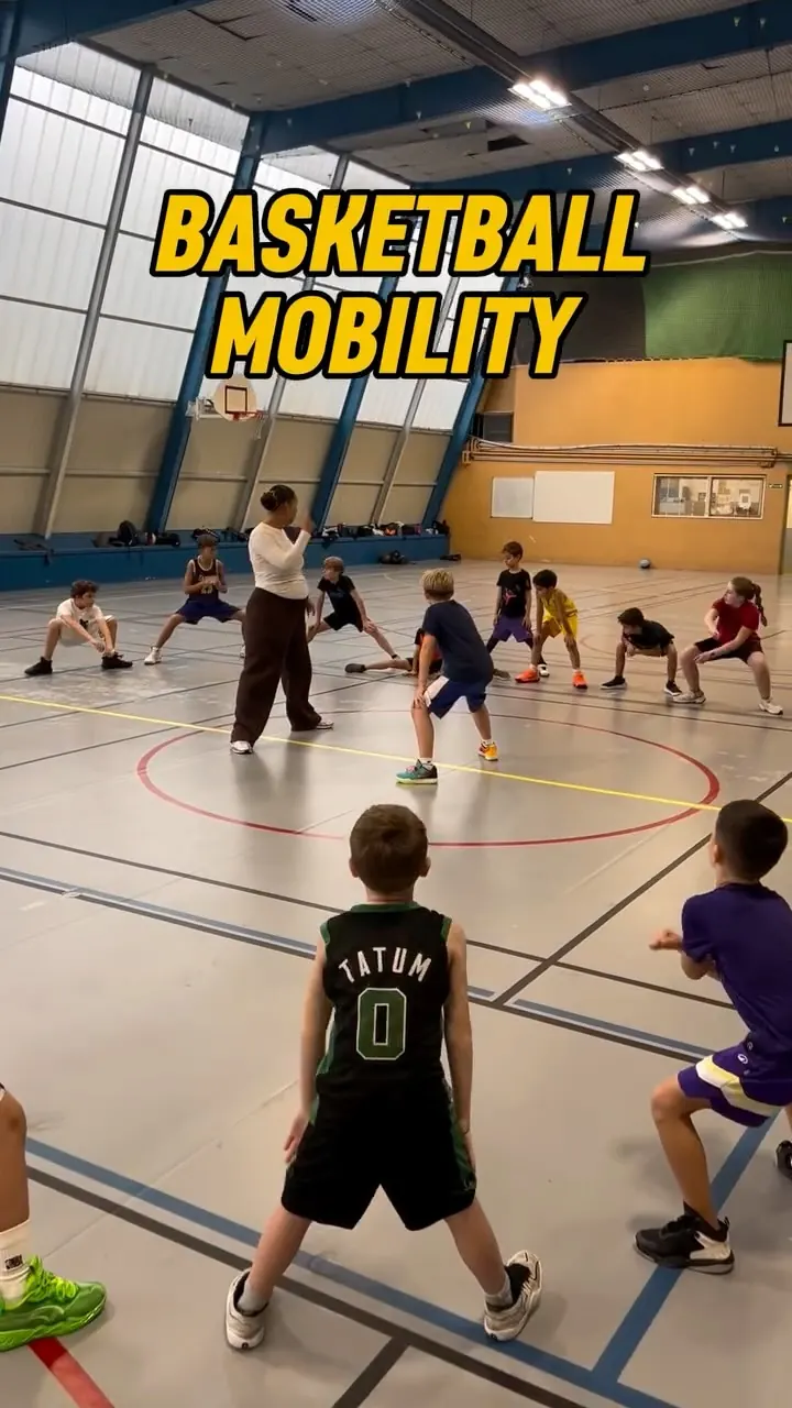 La mobilité, c'est bien plus que de la souplesse.